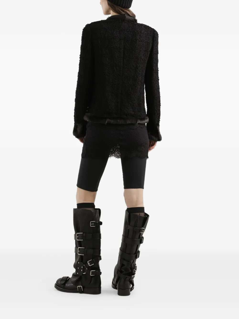 Dolce & Gabbana DRESS - Black | 8135488fc08d777a4719018146f860b8d88239da