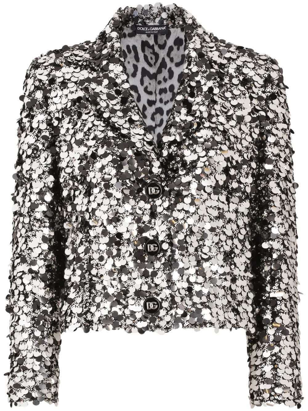 Dolce & Gabbana JACKET - Metallic | 76a33d6260c617b049167087c0b7ef10a23c8c4a