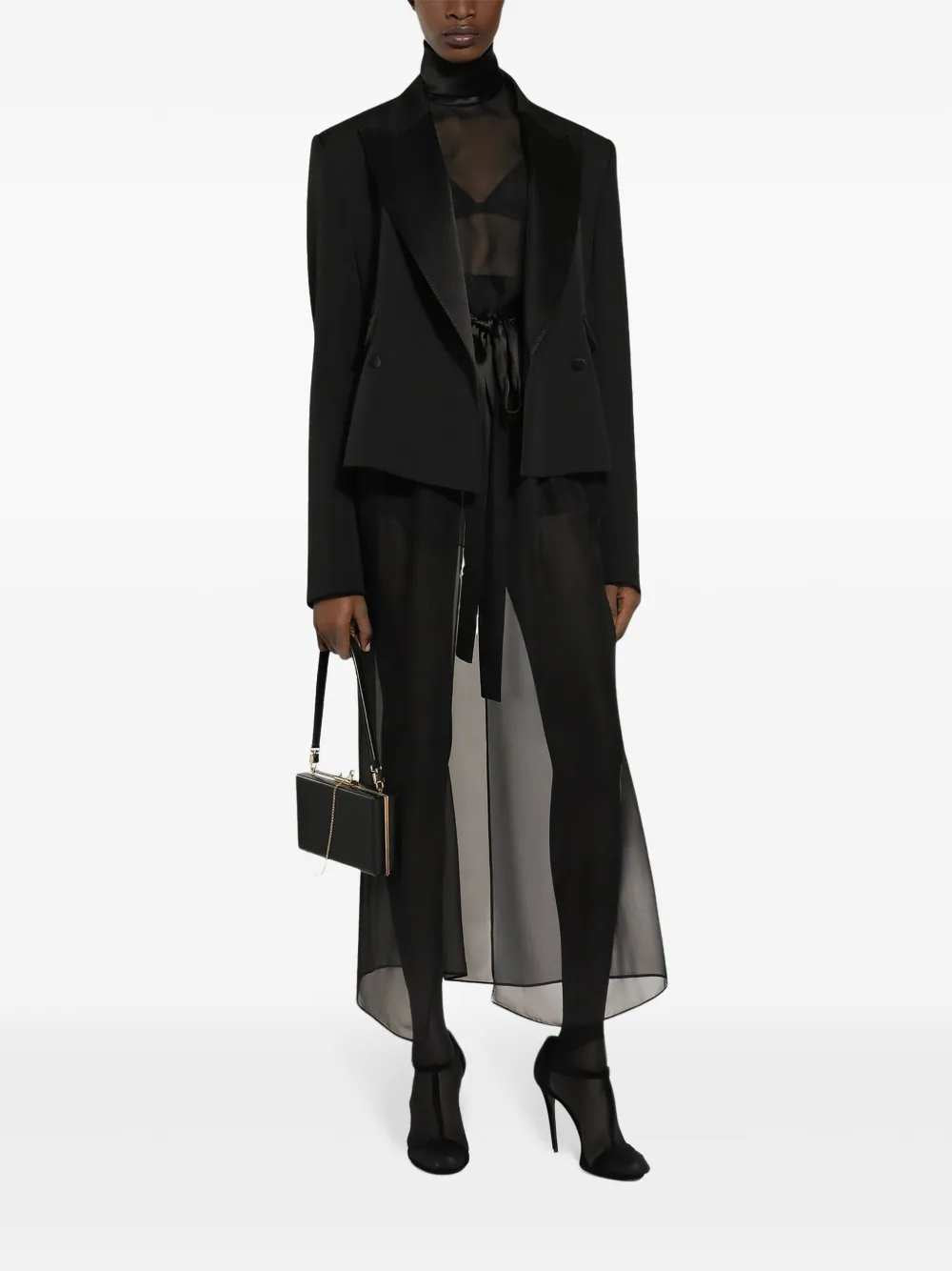 Dolce & Gabbana JACKET - Black | bb8828a5d6e770267d0c7f3747e44c7f7b2a4592