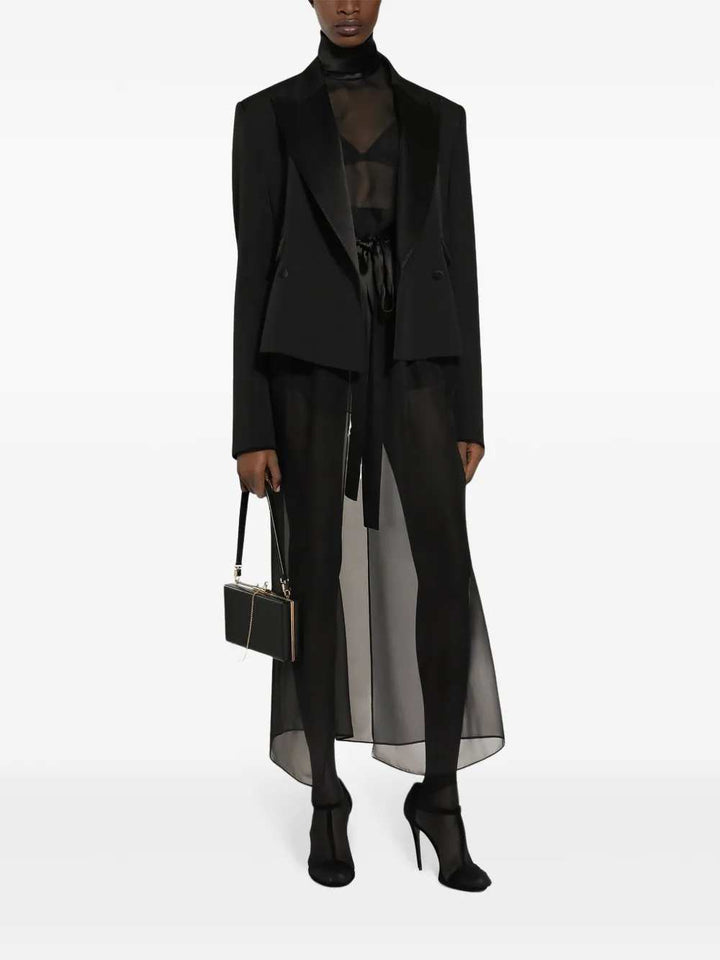 Dolce & Gabbana JACKET - Black | bb8828a5d6e770267d0c7f3747e44c7f7b2a4592