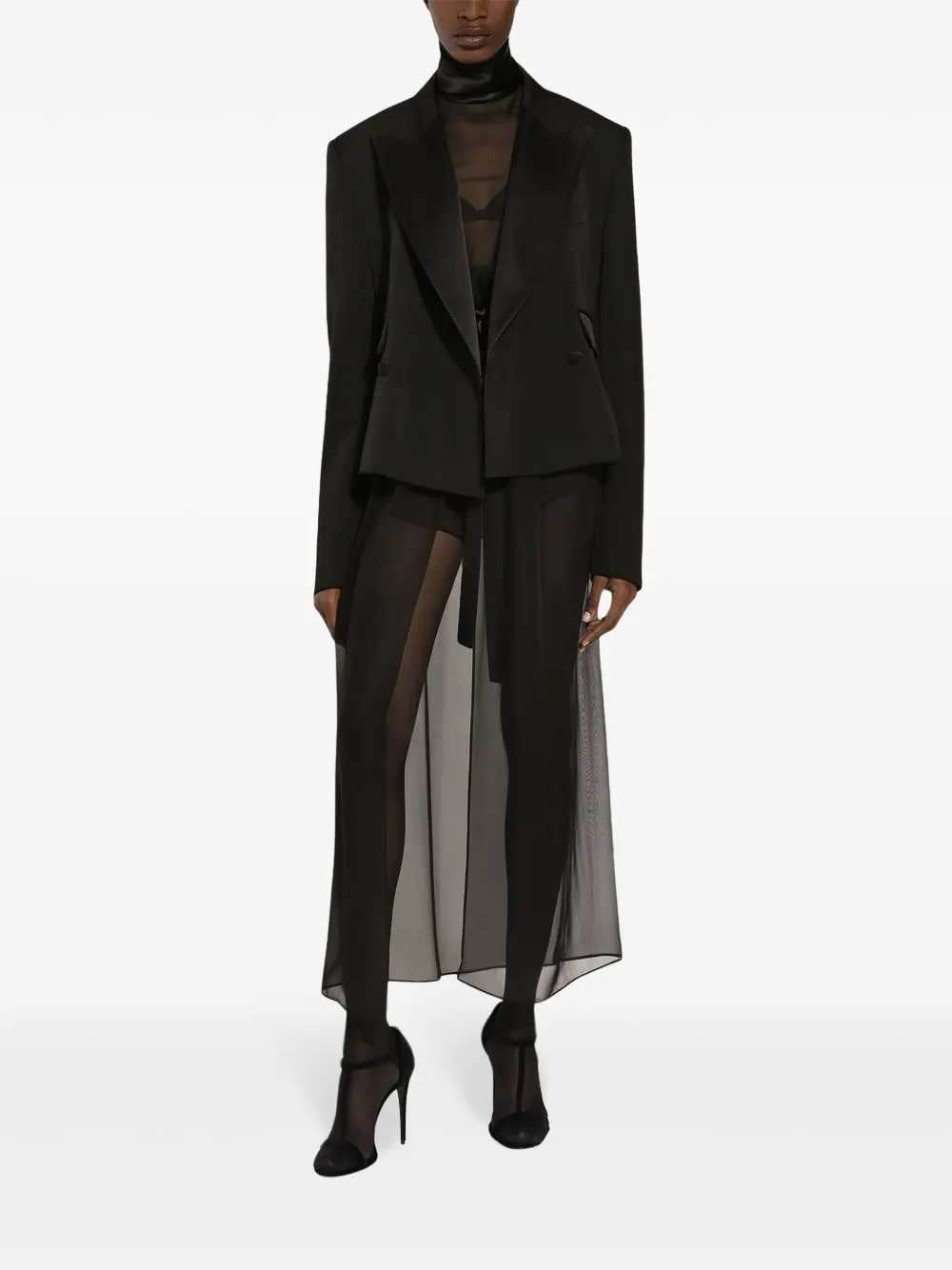 Dolce & Gabbana JACKET - Black | 26dfdb48718d923e20f38926326857d34b83cd2f