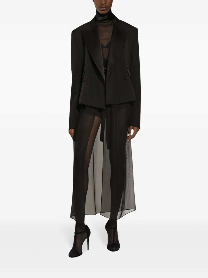 Dolce & Gabbana JACKET - Black | 26dfdb48718d923e20f38926326857d34b83cd2f