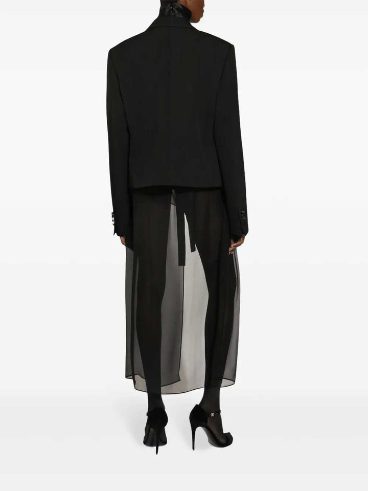 Dolce & Gabbana JACKET - Black | a1080b92d74906d72d418833de0a7bed7b677a38