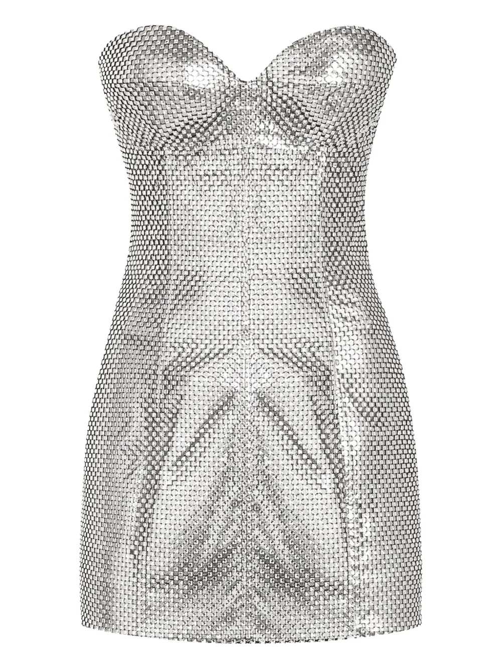 Dolce & Gabbana DRESS - Metallic | 0605bd05ea975fd31a990d512dbb0b4245753423