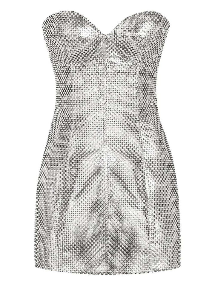 Dolce & Gabbana DRESS - Metallic | 0605bd05ea975fd31a990d512dbb0b4245753423