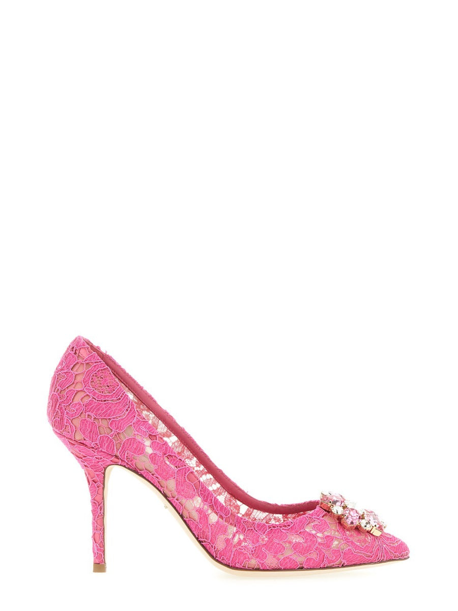 Dolce & Gabbana pumps - Fuchsia | Wanan Luxury