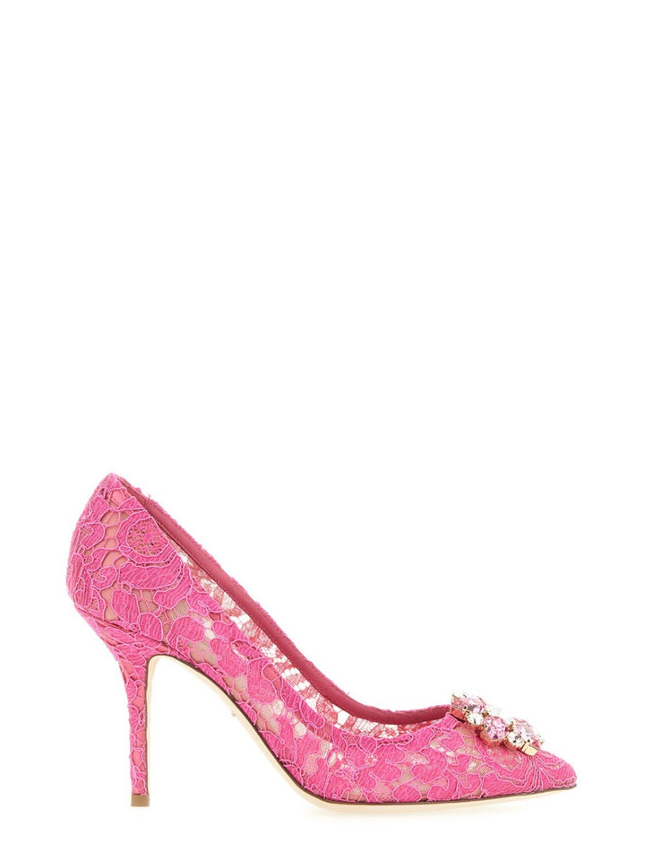 Dolce & Gabbana pumps - Fuchsia | Wanan Luxury