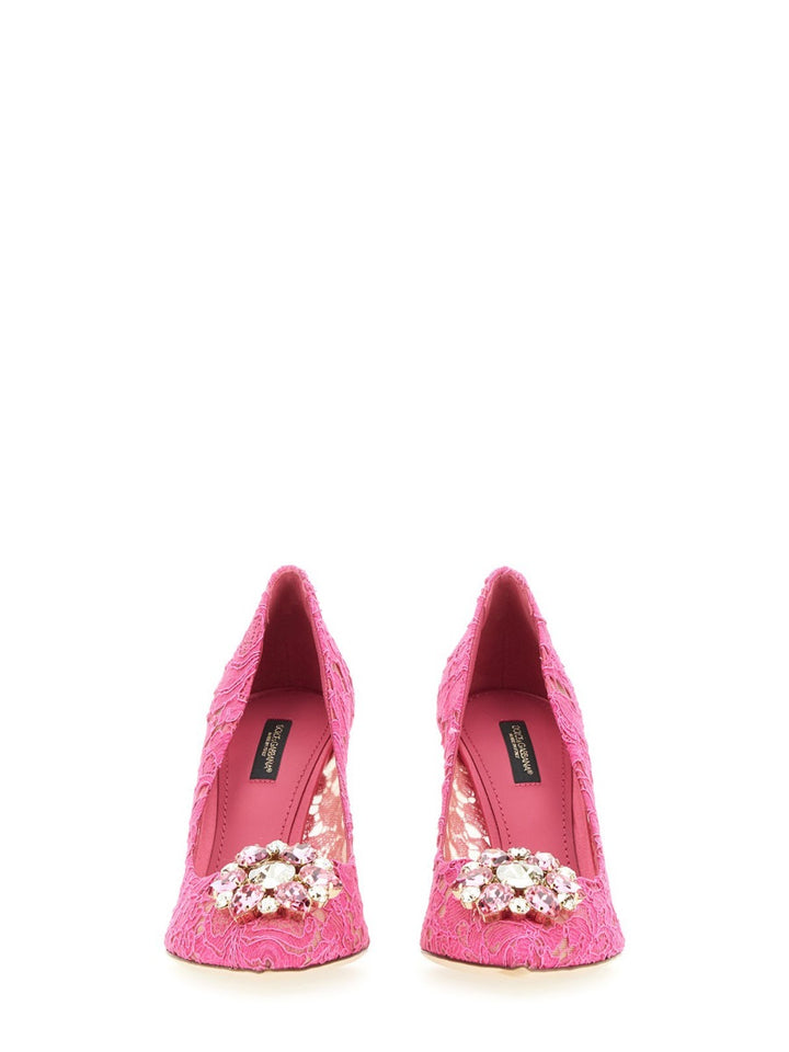 Dolce & Gabbana pumps - Fuchsia | Wanan Luxury
