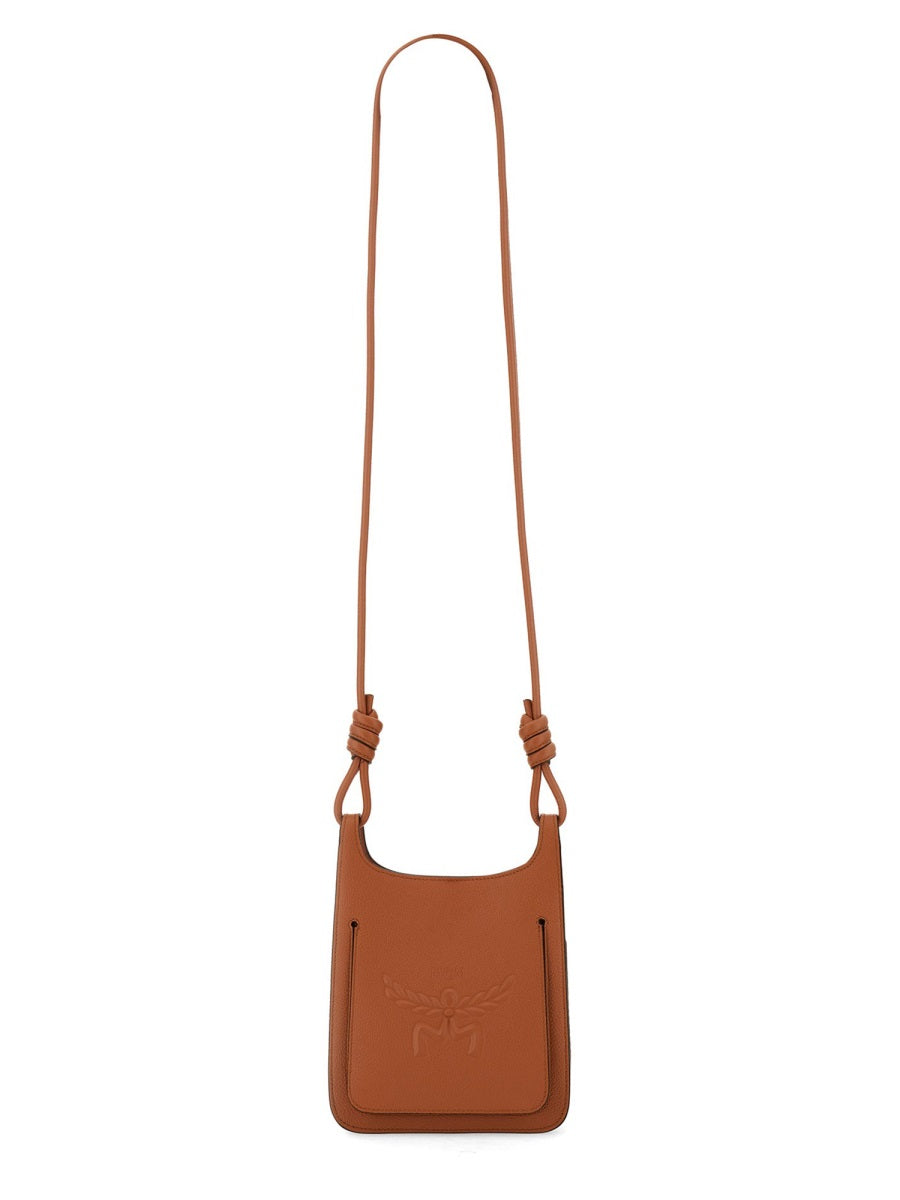 MCM Shoulder Bags - Brown | Wanan Luxury