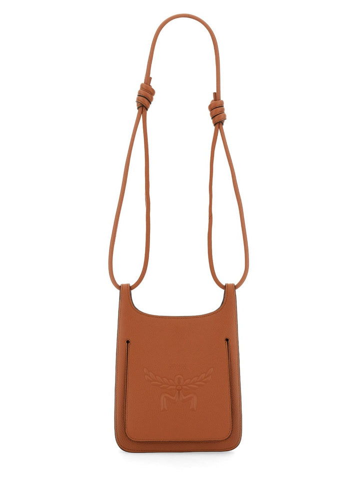 MCM Shoulder Bags - Brown | Wanan Luxury