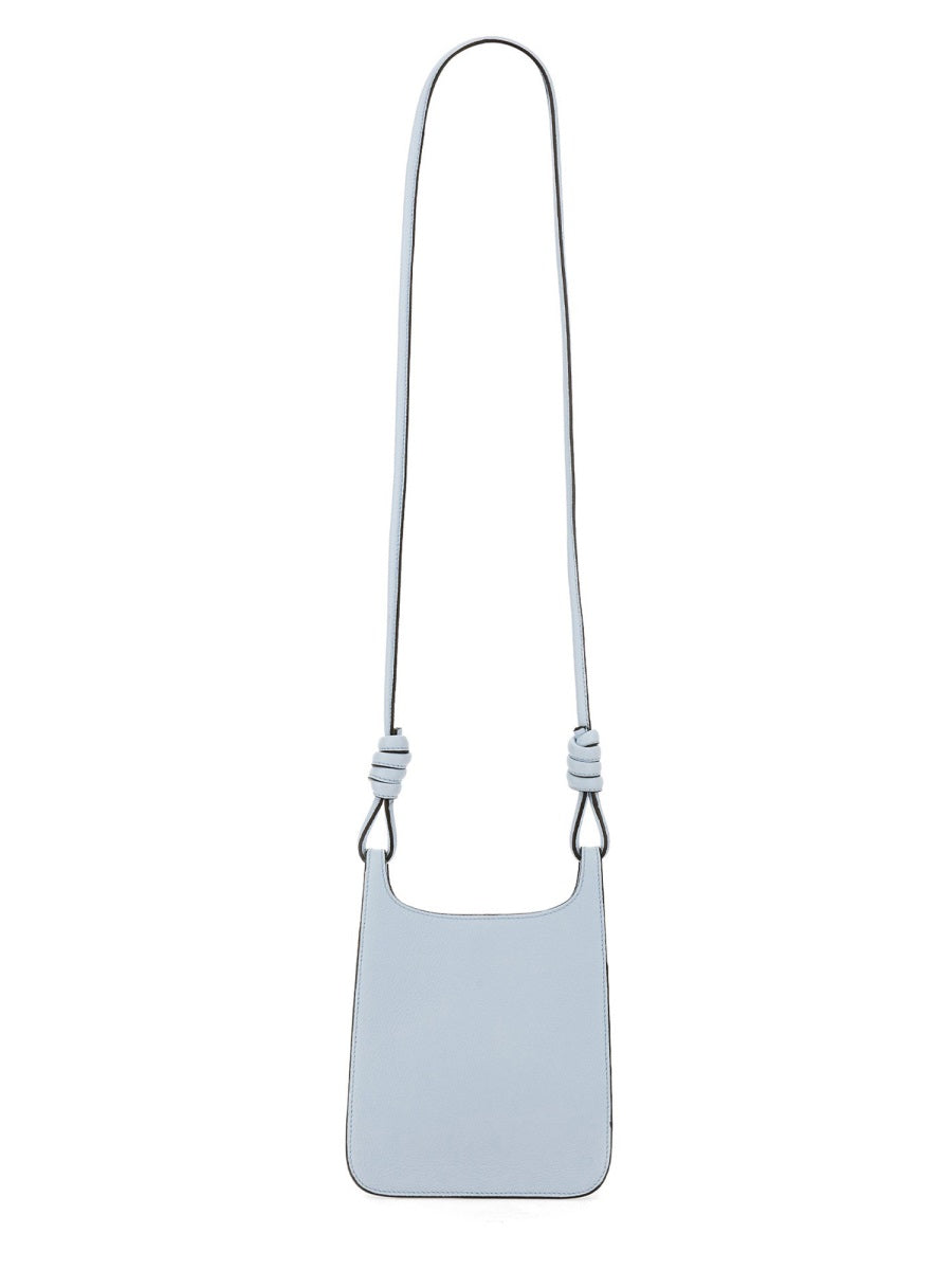 MCM Shoulder Bags - White, Light Blue | Wanan Luxury