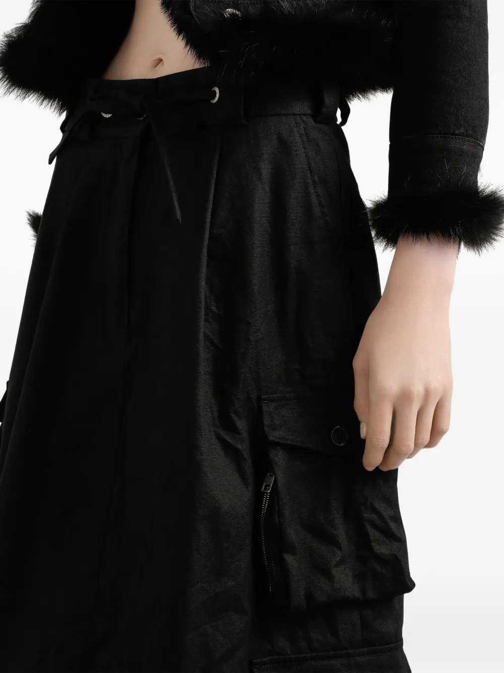 Dolce & Gabbana SKIRT - Black | cb724d14714f7e6e91424d8b1cb58d9e71483a96