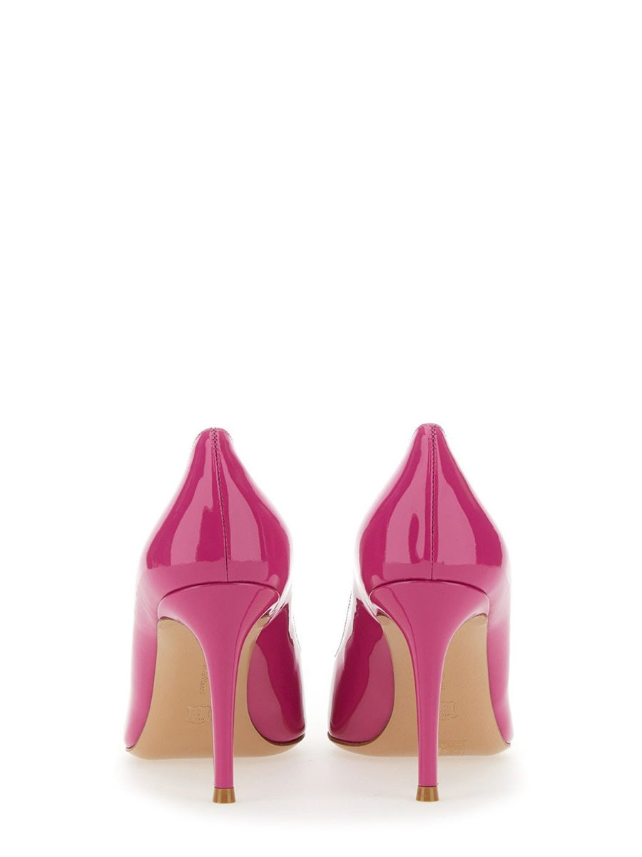 Gianvito Rossi pumps - Fuchsia | Wanan Luxury