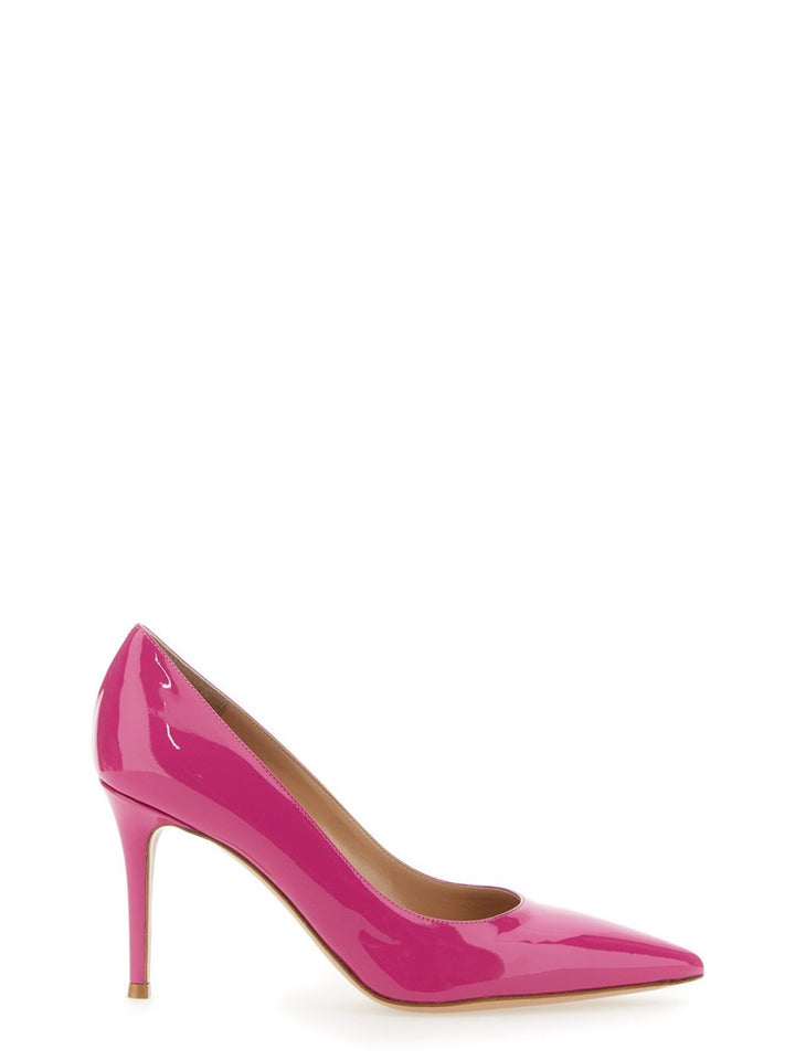 Gianvito Rossi pumps - Fuchsia | Wanan Luxury