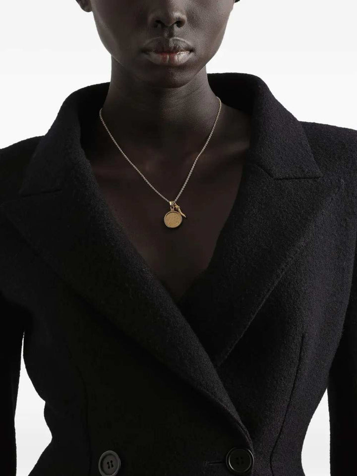 Dolce & Gabbana COAT - Black | 0422401093021a0aaf012a546a26b72c0288cb51