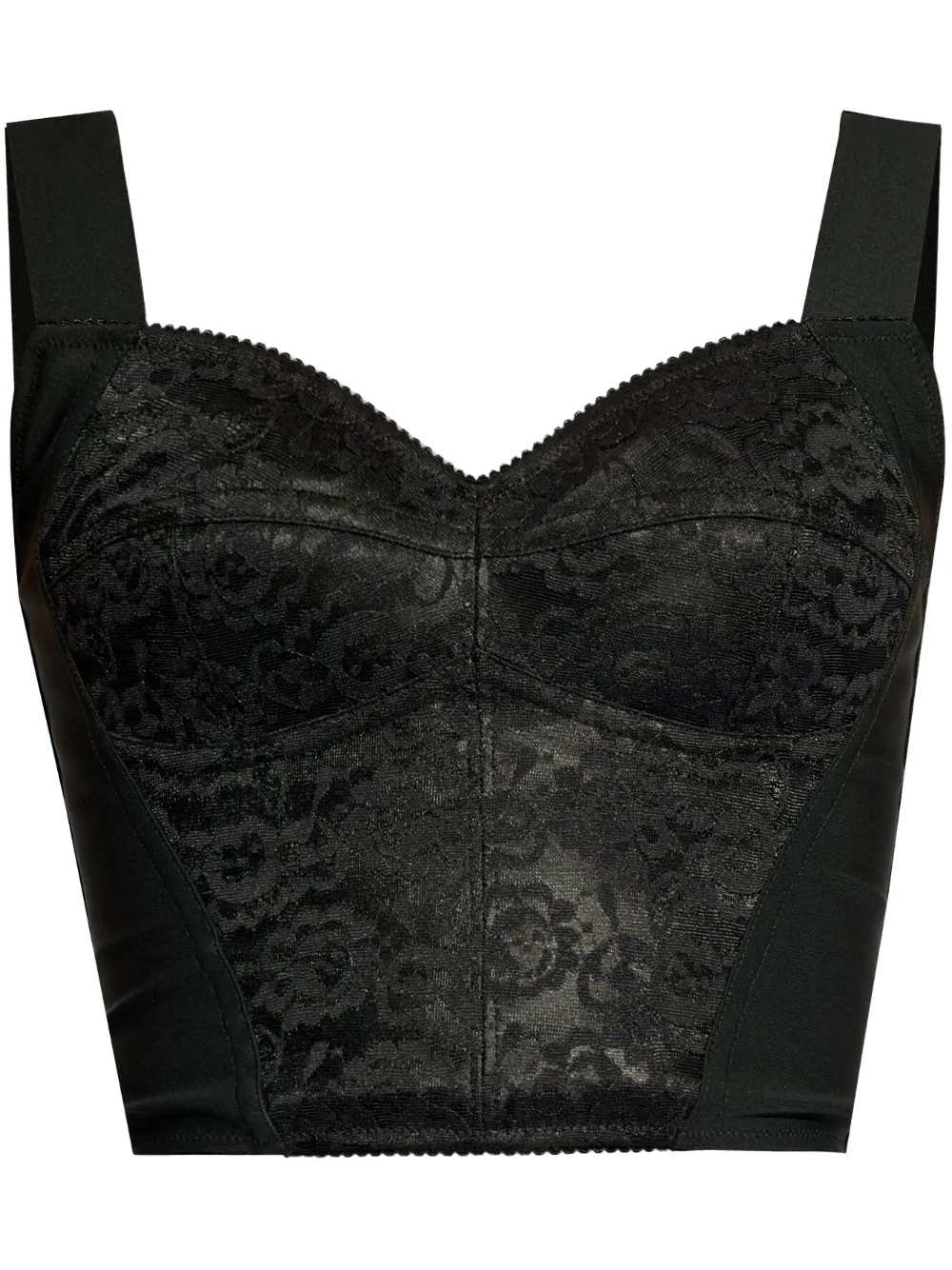 Dolce & Gabbana TOP - Black | 721dc46d1047584d4d08925a7308ec9b7c989051