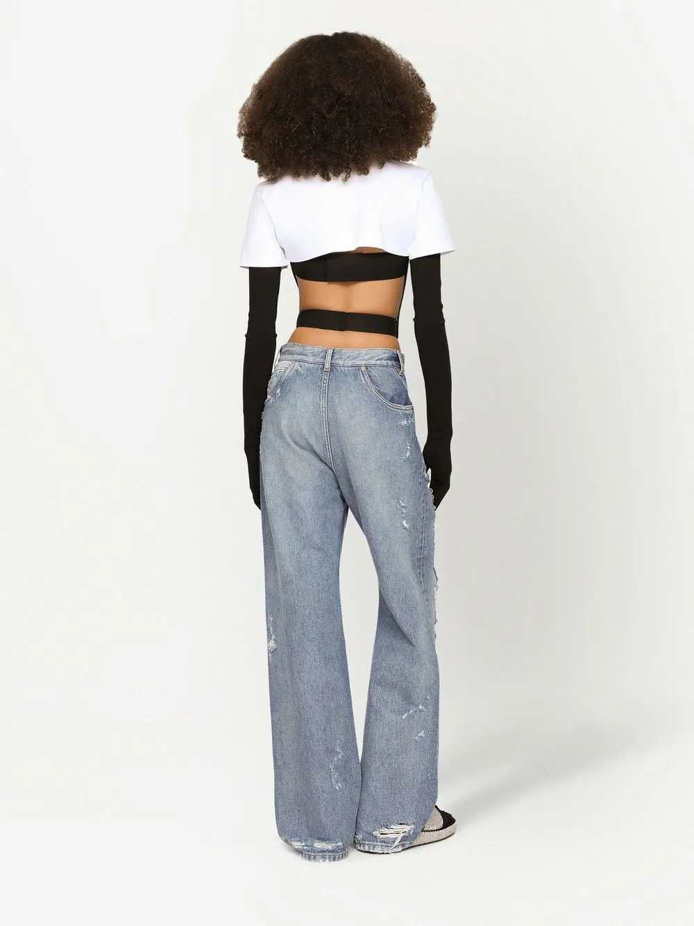 Dolce & Gabbana TOP - Black | e3bfb8e130ab22e517dfb65e774099c264ab01c3