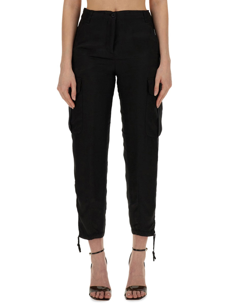 Aspesi Pants - Black | Wanan Luxury