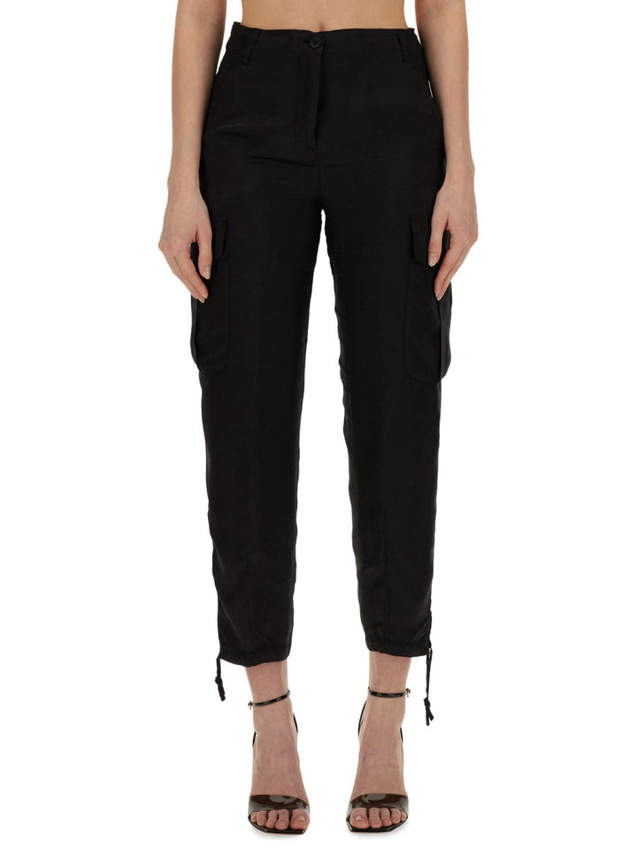 Aspesi Pants - Black | Wanan Luxury