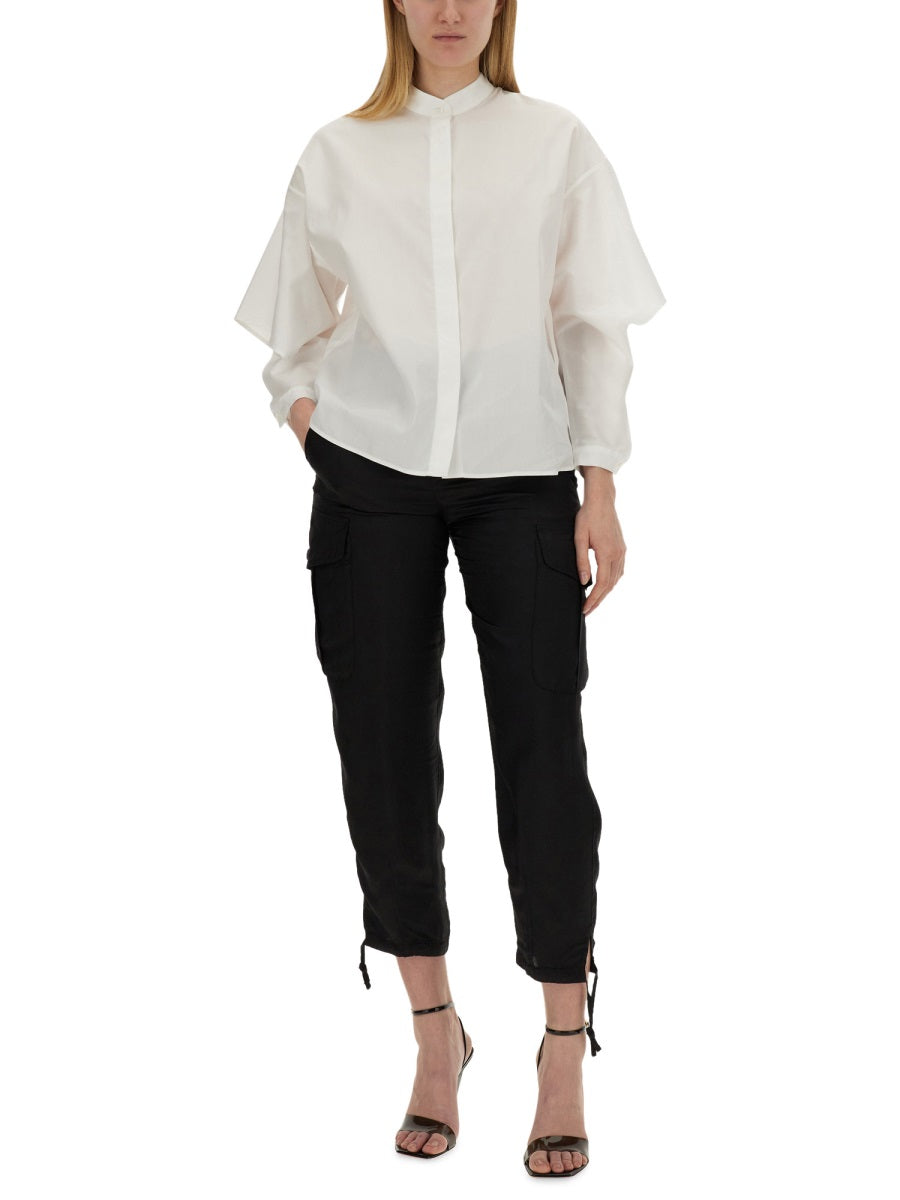 Aspesi Pants - Black | Wanan Luxury