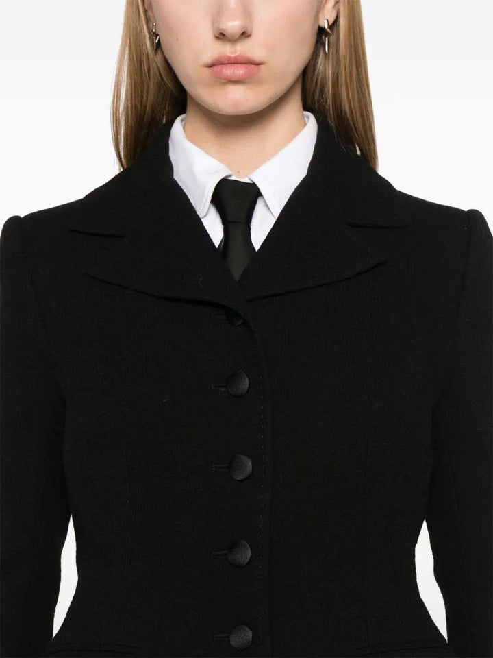 Dolce & Gabbana JACKET - Black | f2c8430eeaed3bcc8c64297fd2d9605eff668690