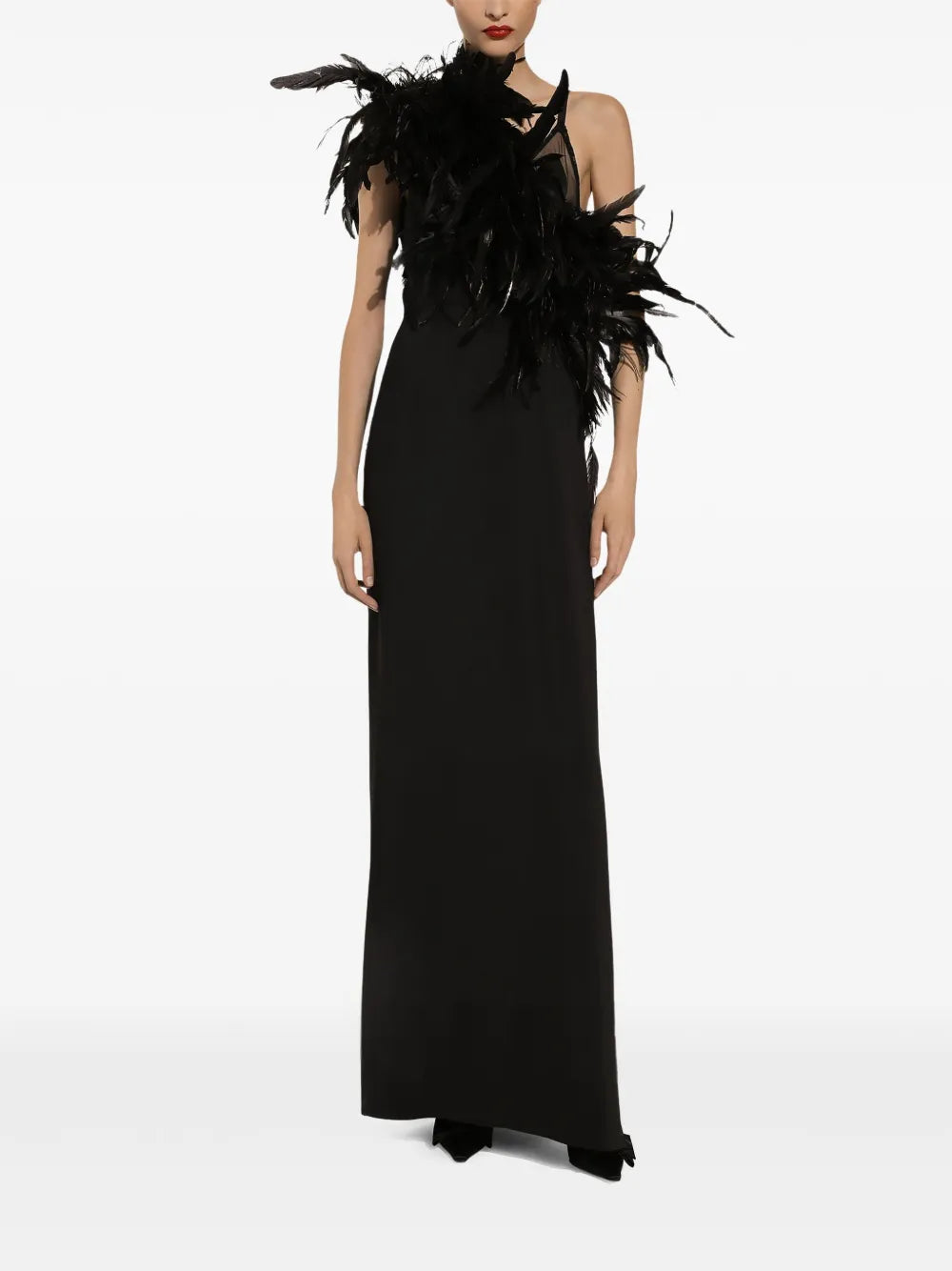 Dolce & Gabbana DRESS - Black | a7baf25baf7d184d5ba230ba014faf59e9233b4f