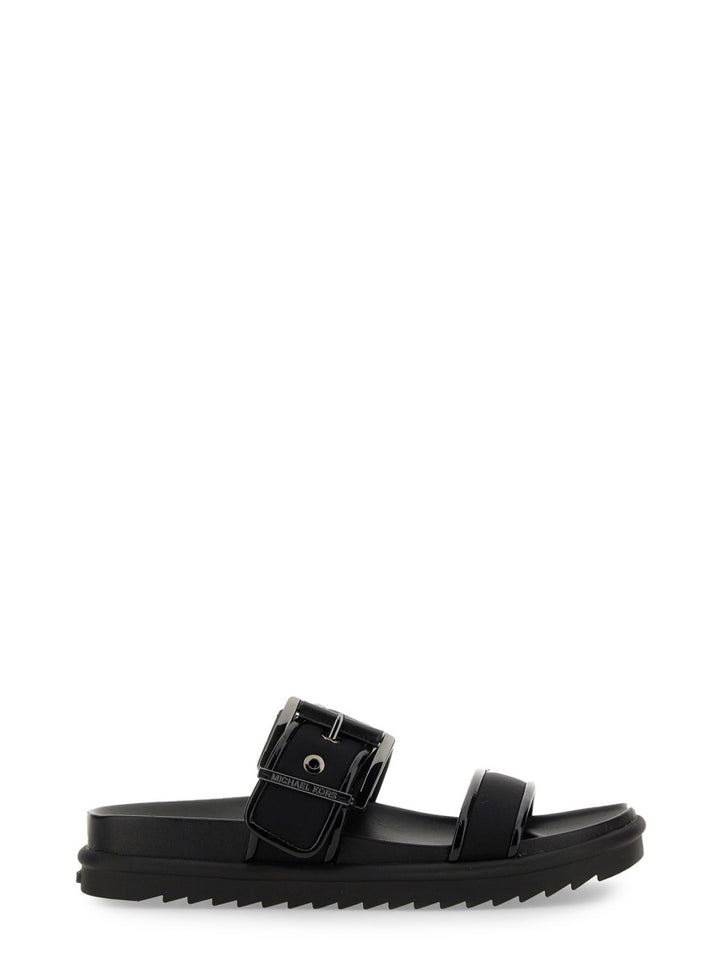 Michael Kors Flat Shoes - Black | Wanan Luxury