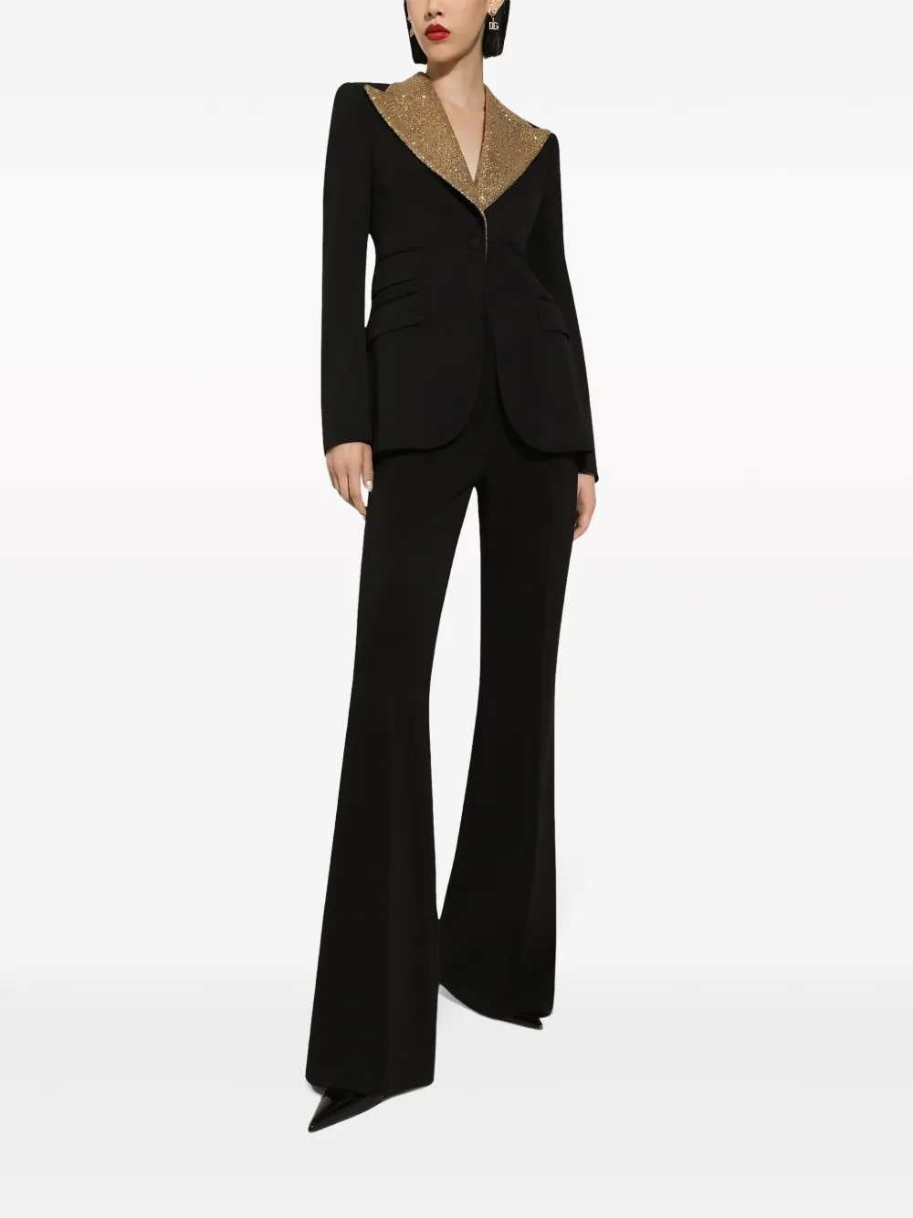 Dolce & Gabbana JACKET - Black | 4318ab83c579e398773a25b3b20d25a8c7c44839