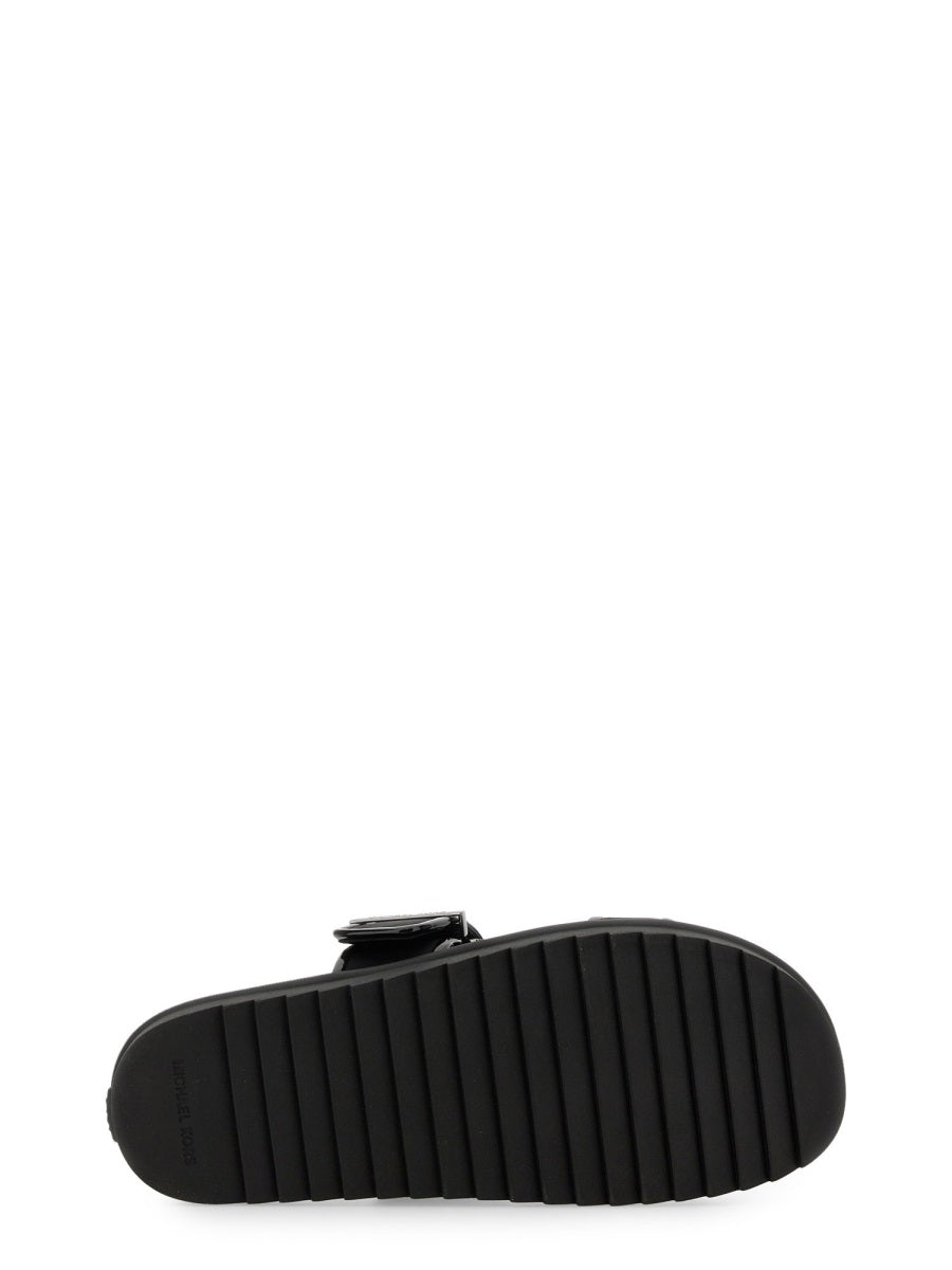 Michael Kors Flat Shoes - Black | Wanan Luxury