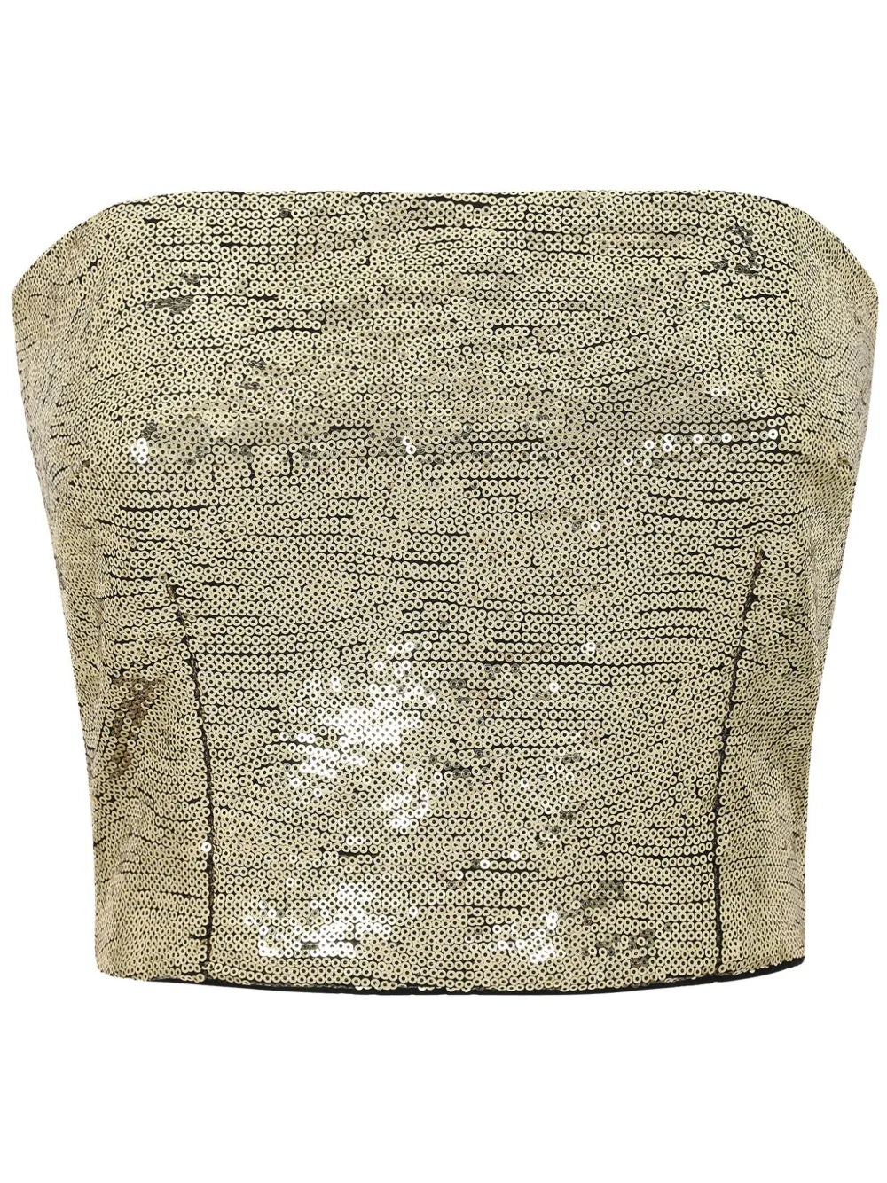 Dolce & Gabbana TOP - Metallic | f091f26ca0adb323819759ddaa6f13120cb3da34