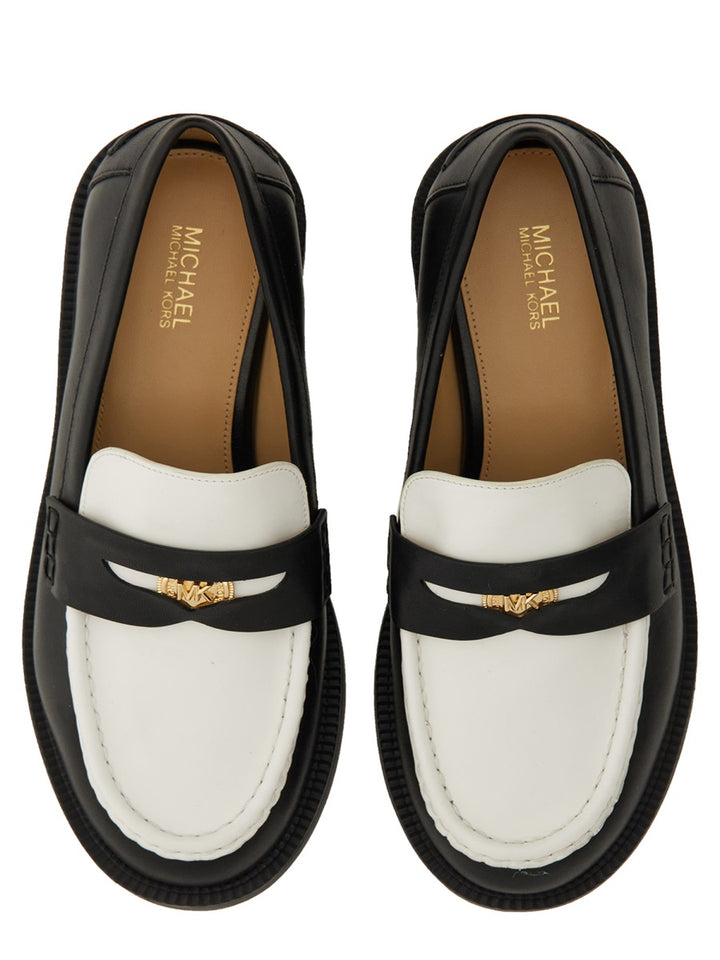 Michael Kors Loafers - Black | Wanan Luxury