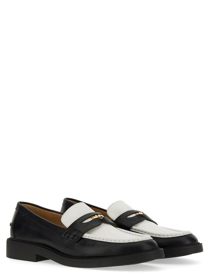 Michael Kors Loafers - Black | Wanan Luxury