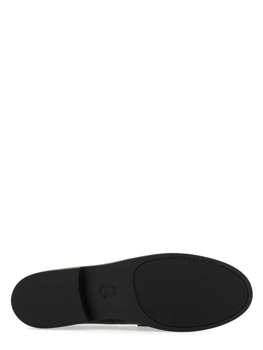 Michael Kors Loafers - Black | Wanan Luxury