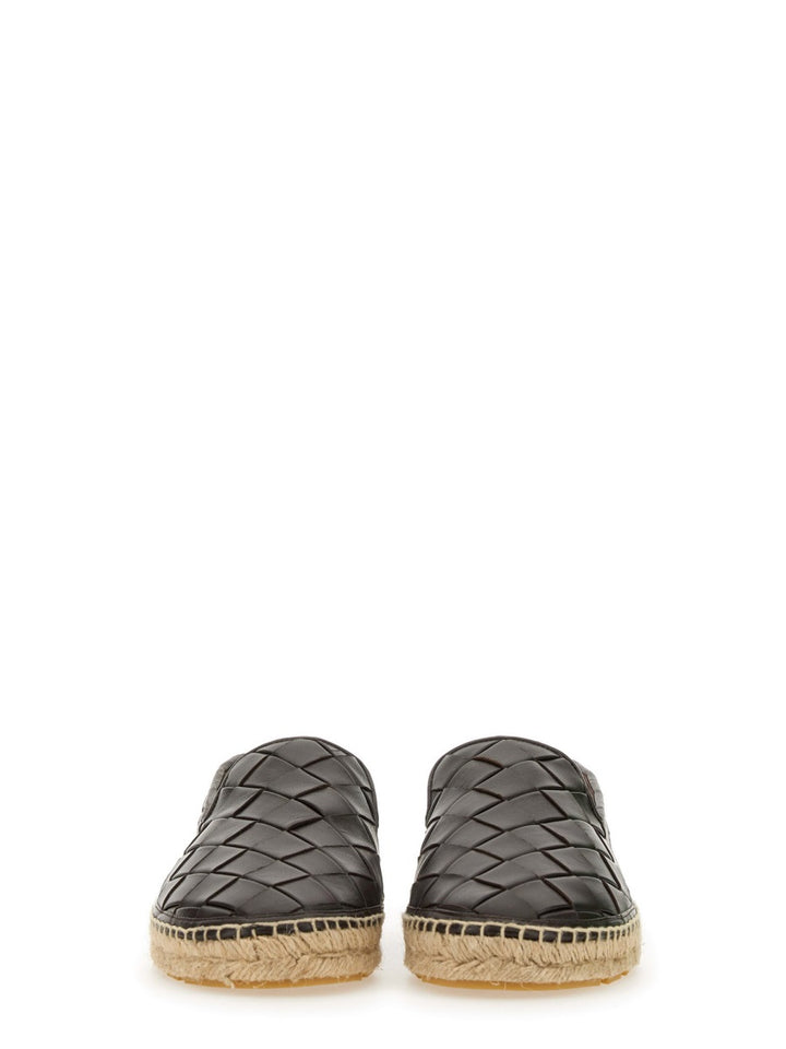 Bottega Veneta Flat Shoes - Brown | 86caa3bfe3477de6fea7936cdccd48b50322601e