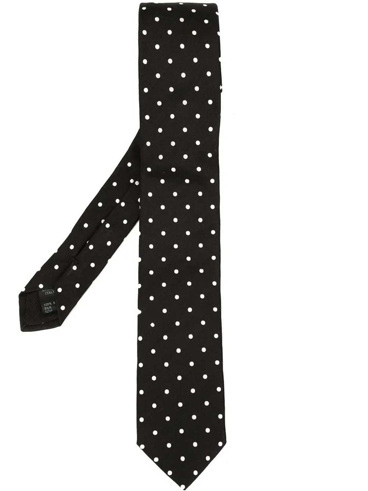 Dolce & Gabbana TIE - Black | 5c918d7c59044159b2c746a8346ccd8d64160bdc