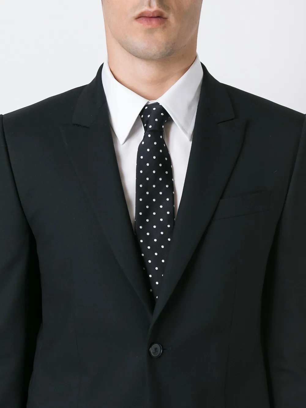 Dolce & Gabbana TIE - Black | 70af31809feccafc92ac2a551ee5538da3e87202