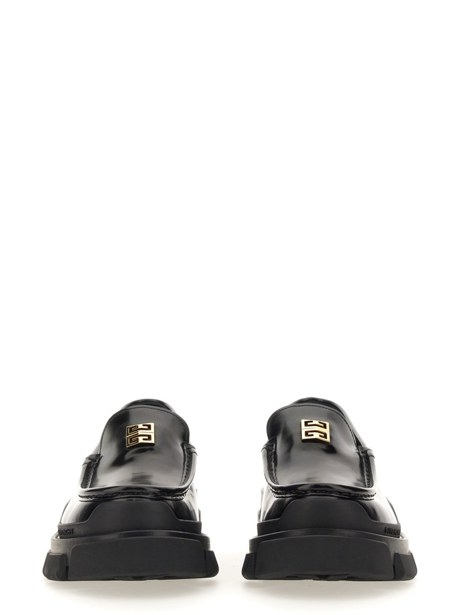 Givenchy Loafers - Black | Wanan Luxury