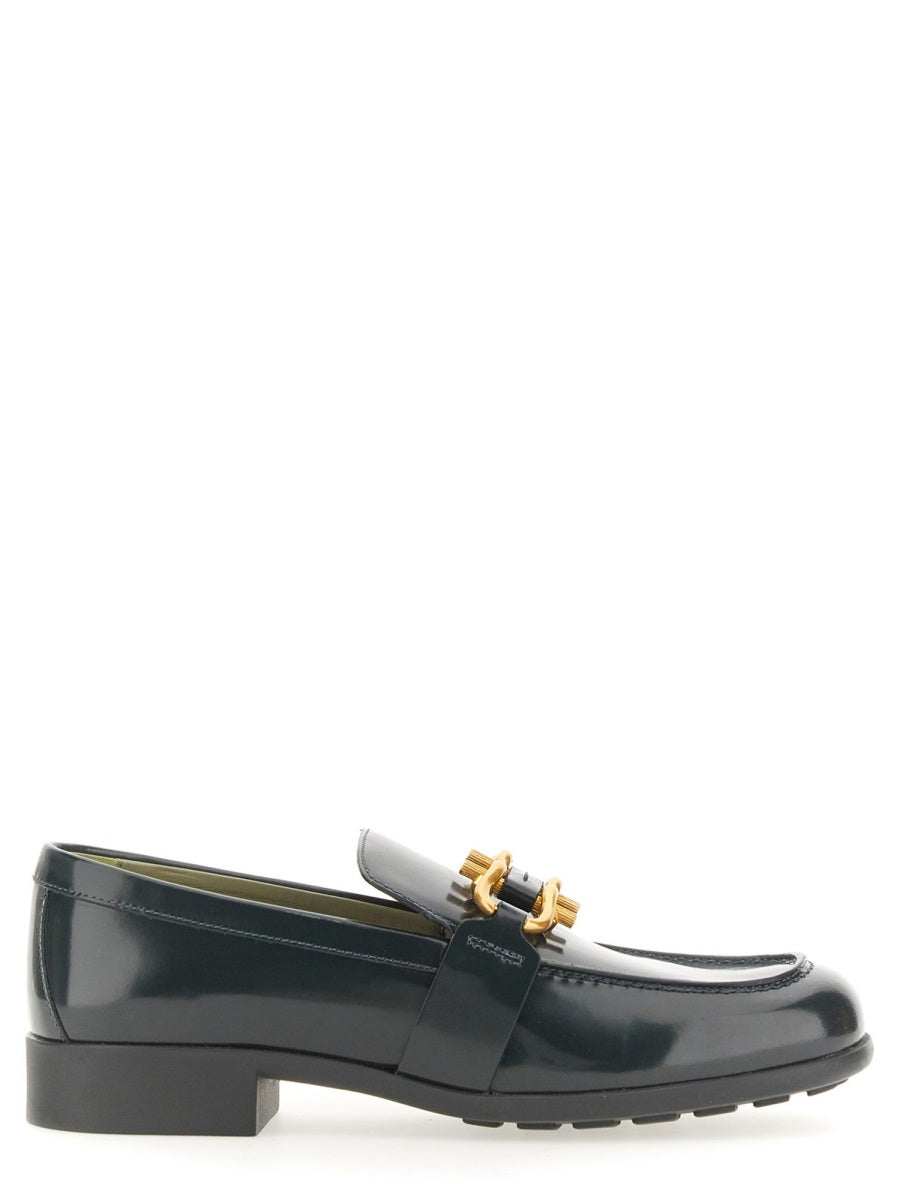 Bottega Veneta Loafers - Blue | 87e635277b3aba28d97d02a45f499a50161ceb1e