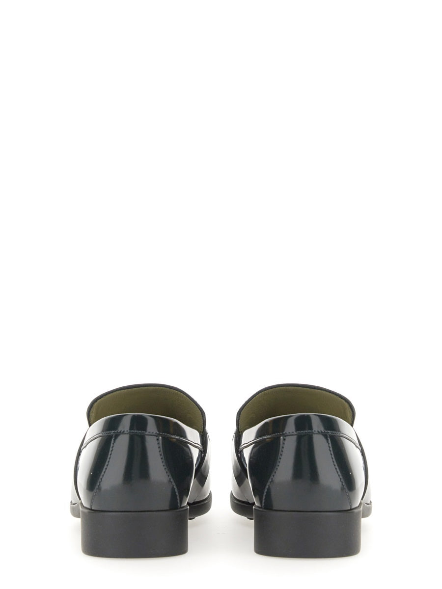 Bottega Veneta Loafers - Blue | e648822a775e111a480ba276c7e911b0233266f5