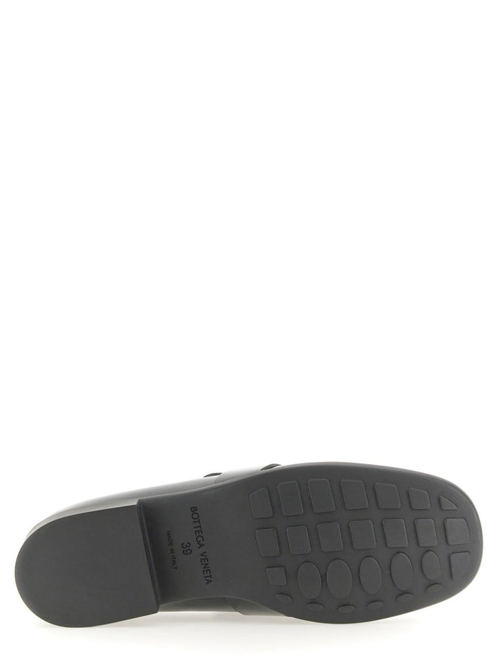 Bottega Veneta Loafers - Blue | 2afcef1102b2555d0db0db9e0220edabbeff24ea