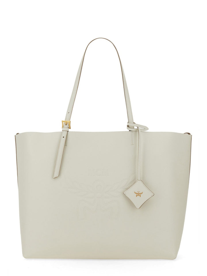 Mcm Hand Bags - White | f2147650b71830a7620ee865a0570df9ae4778da