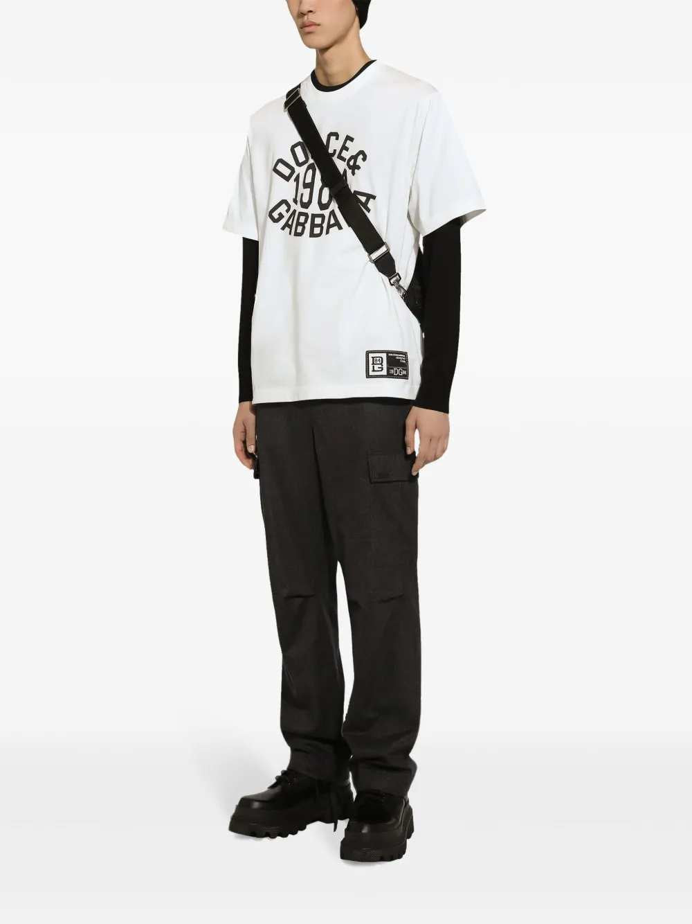 Dolce & Gabbana PANTS - Grey | 1d661c3851f3c6a064a5c4576c70489bf894851a