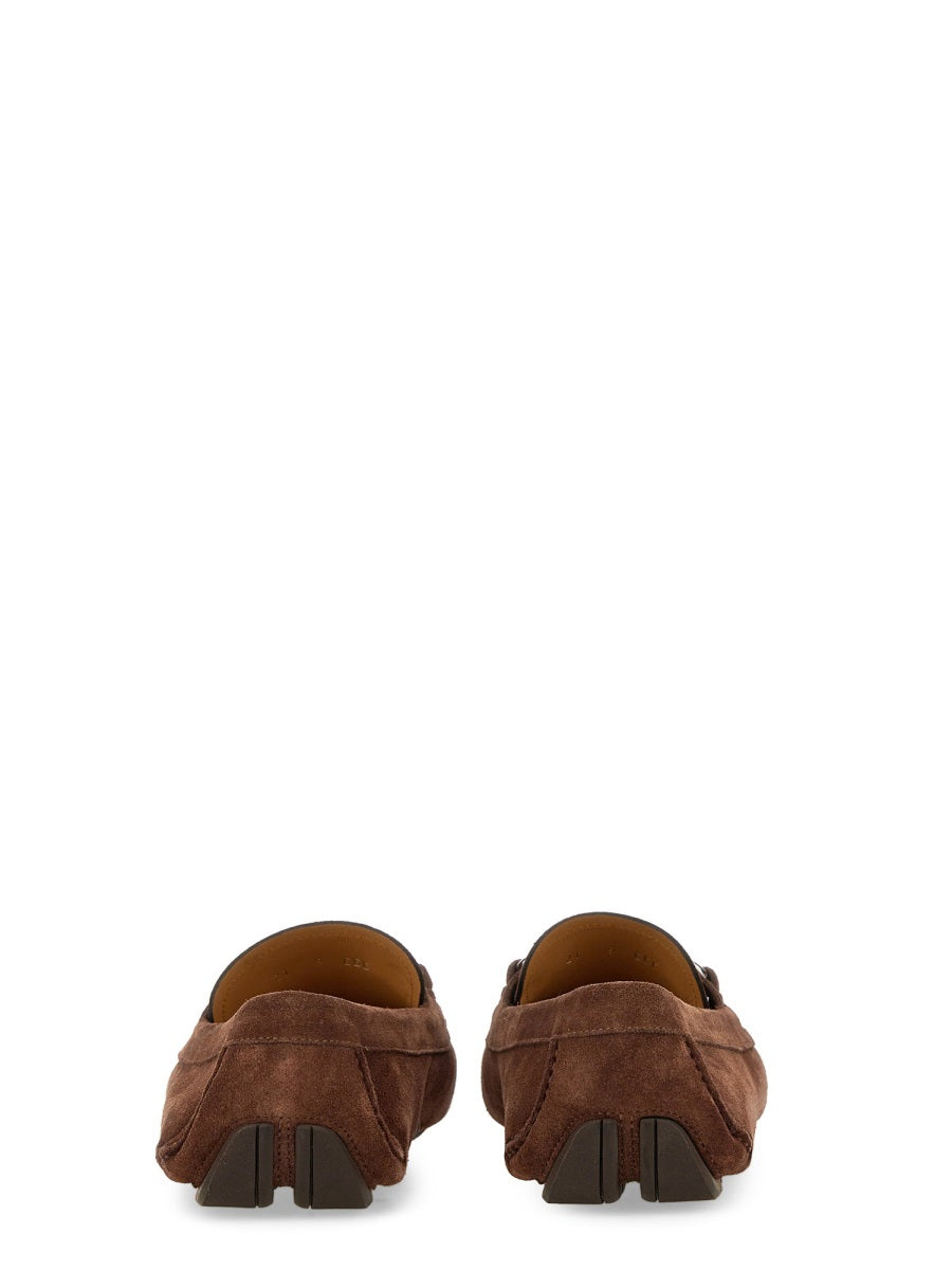Ferragamo Loafers - Brown | Wanan Luxury