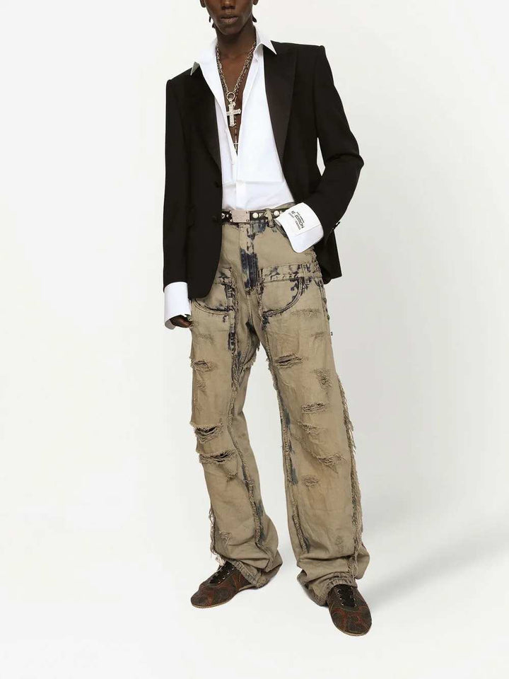 Dolce & Gabbana SHIRT - White | c63a36e120fc862d7a2bd31b7b33c2414696bb1b