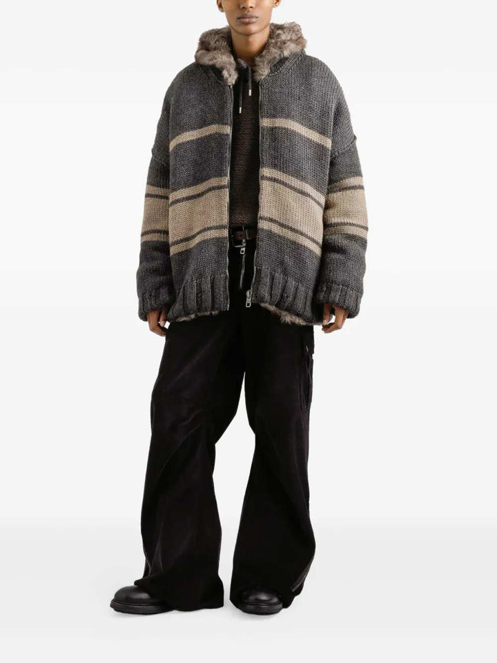 Dolce & Gabbana JACKET - Grey | cdfc9866a21890382cd4cd7f4f7f470e091933d0