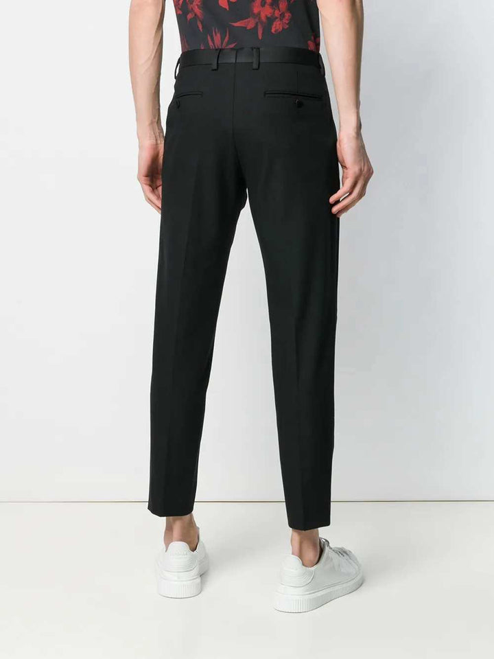 Dolce & Gabbana PANTS - Black | d3d8844778bbdb62133989184e7bfe12f7f09ac4