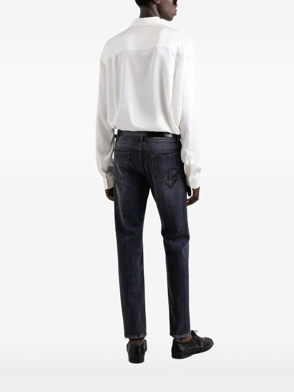 Dolce & Gabbana SHIRT - White | 7a5c5821a85eab8ca11c40b2d322a81eff73892a