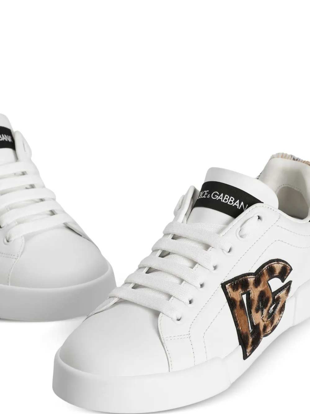 Dolce & Gabbana SHOES - White | 96d8a77e909e240cbf59824936761d81e85e6aa8