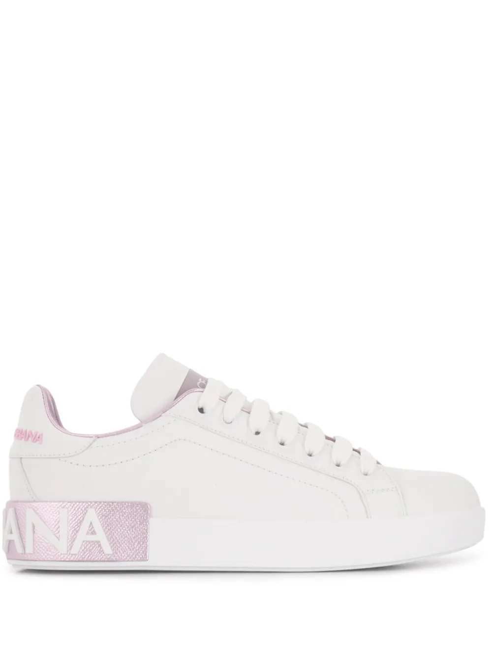 Dolce & Gabbana Sneakers - White | ce996e11a075ac4c7a975bee9eeee2faacdc8f48