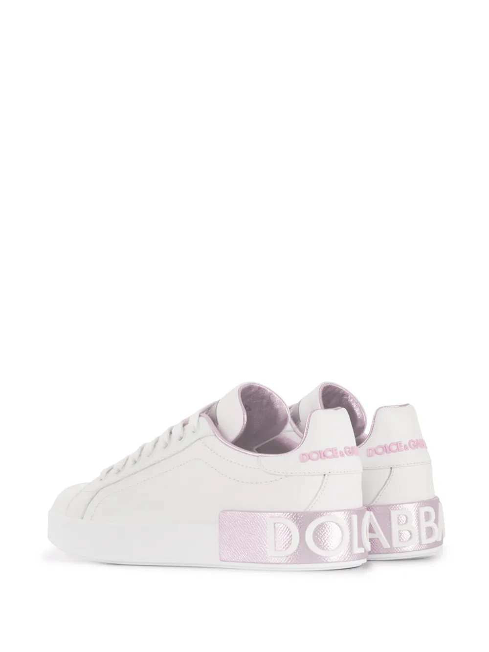 Dolce & Gabbana Sneakers - White | ba2d72e2d932b0cfcbd879a099fc9c4d966d37cd